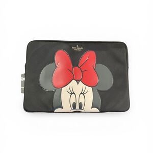 DISNEY X KATE SPADE NEW YORK MINNIE UNIVERSAL LAPTOP SLEEVE